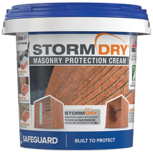Stormdry Masonry Protection Cream - 5L