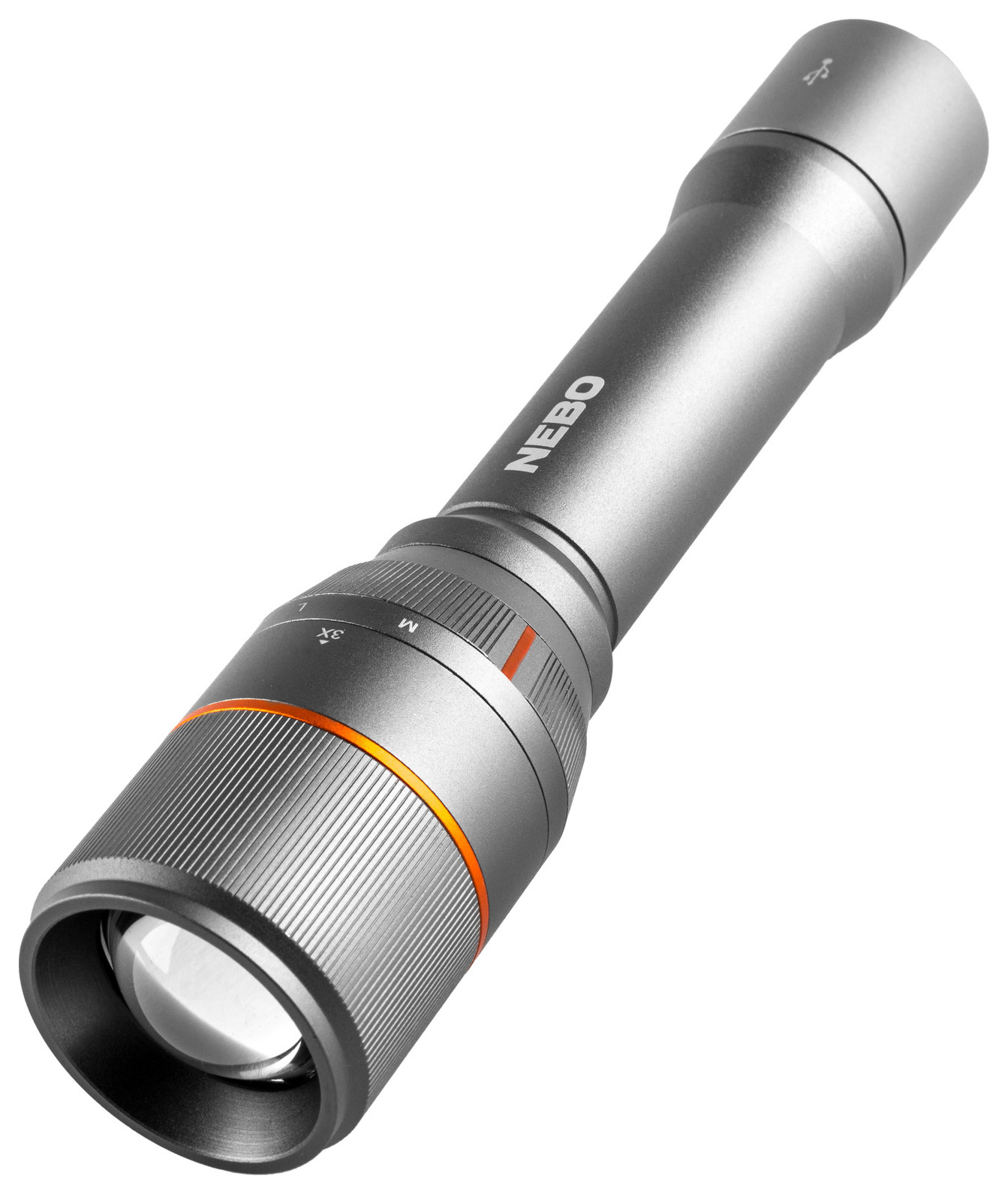 Image of Nebo Davinci™ 3500 Rechargeable Flashlight