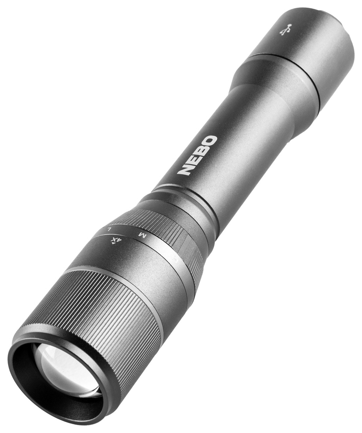 Nebo Davinci 2000 Rechargeable Flashlight