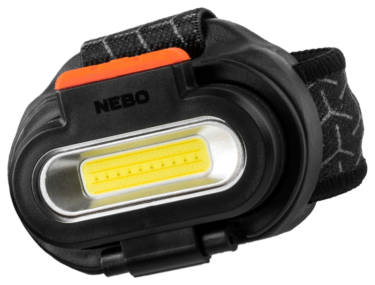 Nebo Einstein™ 1500 FLEX Rechargeable Headlamp