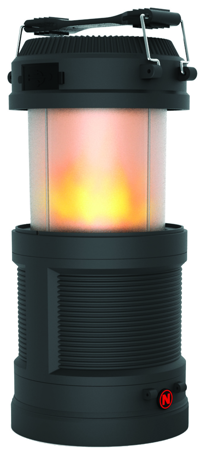 Image of Nebo Big Poppy™ Rechargeable Lantern and Spotlight