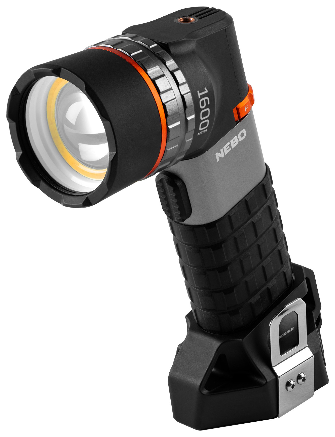 Image of Nebo Luxtreme SL100 Rechargeable Spotlight