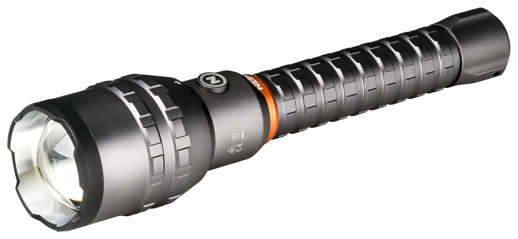 Image of Nebo 12K Rechargeable Flashlight and Powerbank