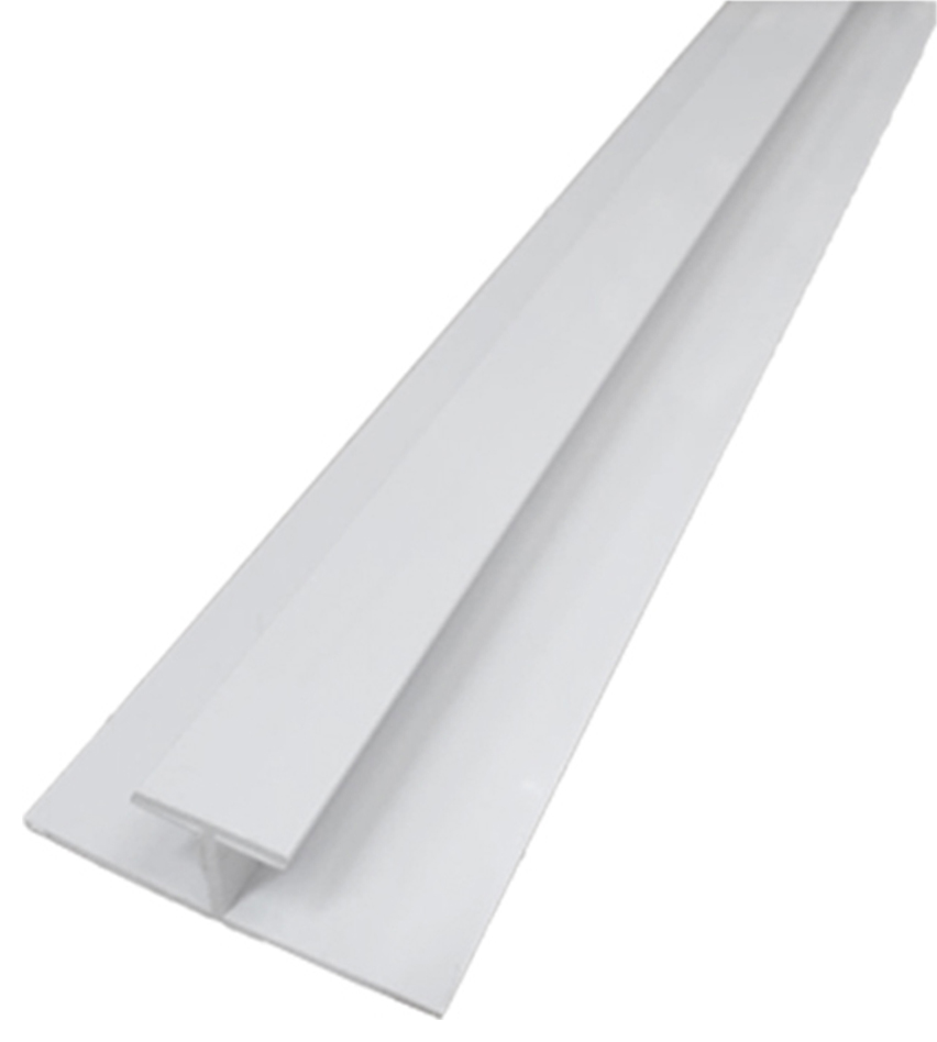 Image of Pura H Joint - White PVC