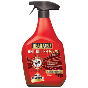 Deadfast Ant Killer Plus ready to use spray