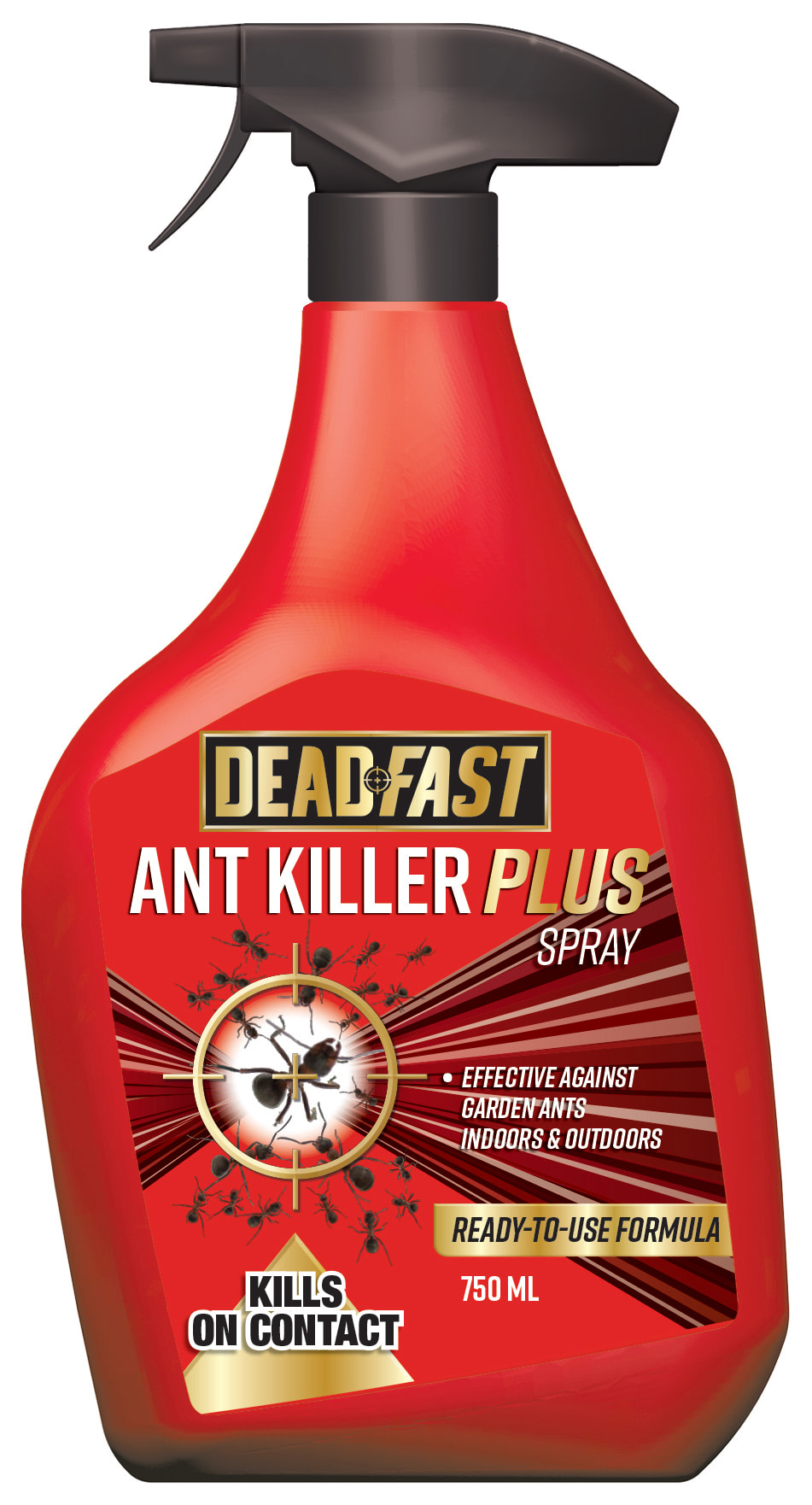 Ant deals repellent spray