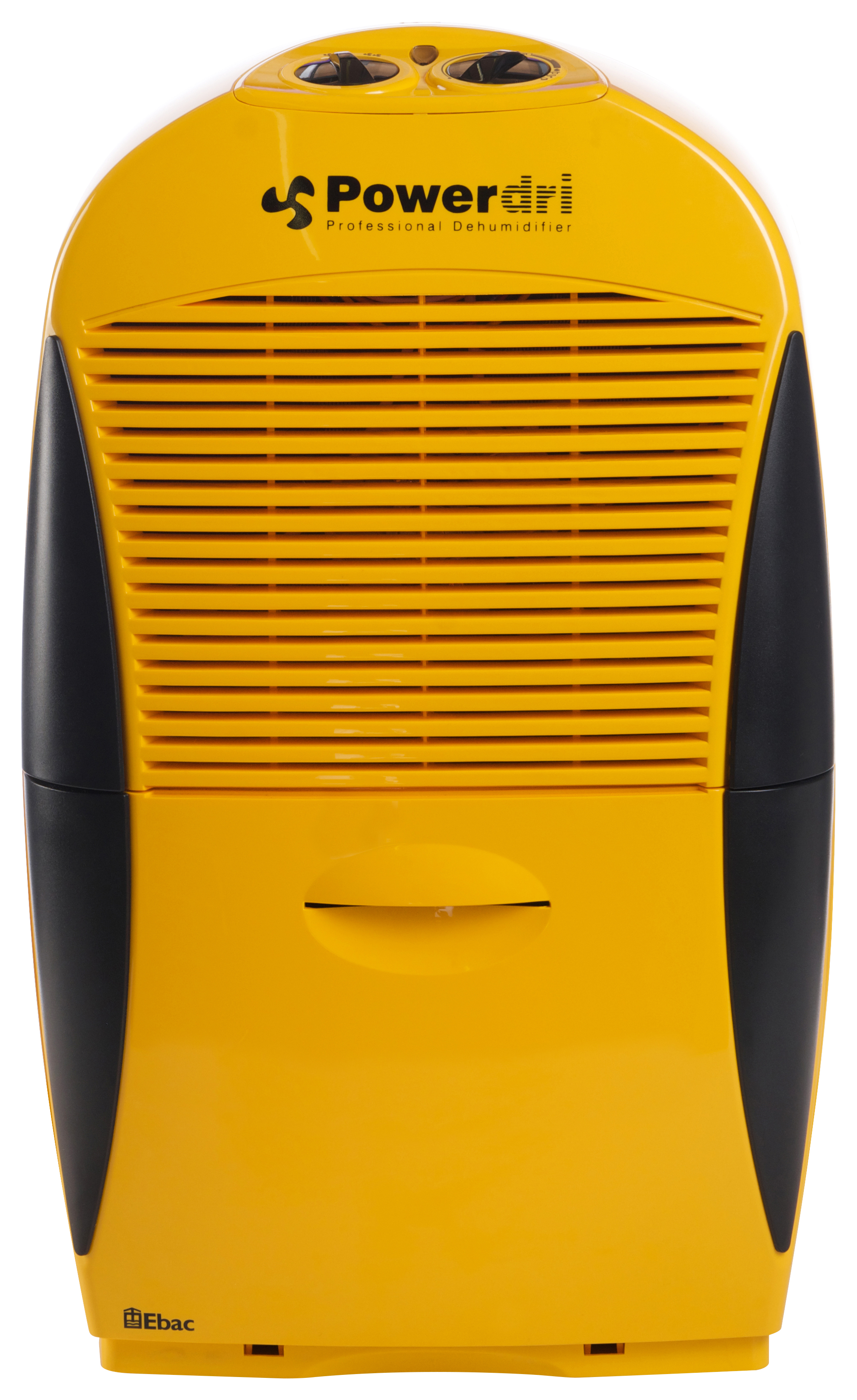 Ebac Powerdri 18 Dehumidifier - Yellow