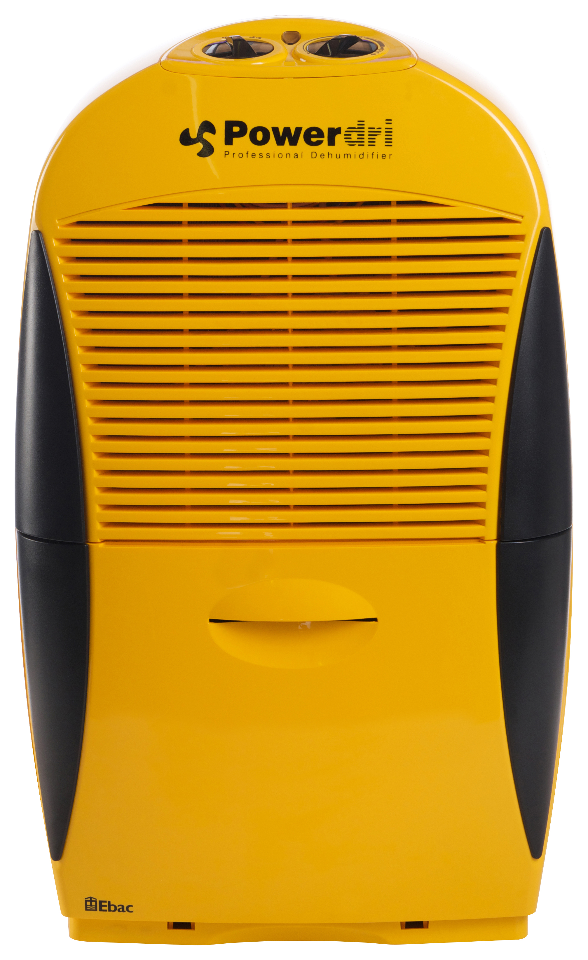 Ebac Powerdri 18 Dehumidifier in Yellow