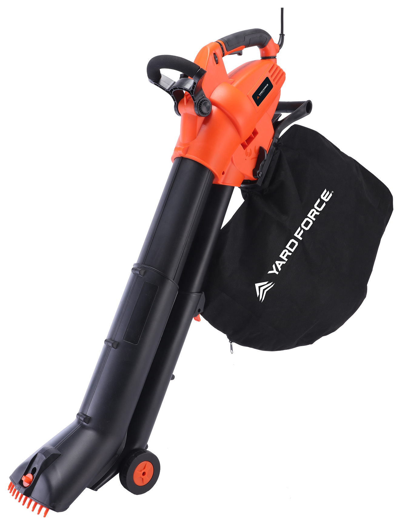 Image of Yard Force 3-in-1 Corded Blower Vac - 3000W