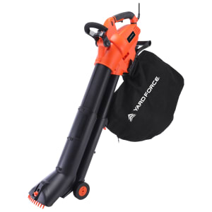 Yard Force 3-in-1 Corded Blower Vac - 3000W