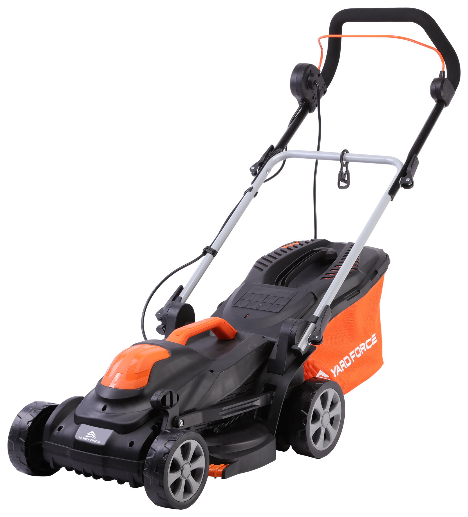 Yard Force 1300W Electric Lawnmower - 34cm