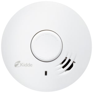 Image of Kidde 10YR29RB Smoke Alarm with 10 Year Sealed In Battery