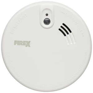 Image of Firex KF20 Interconnectable Optical Smoke Alarm