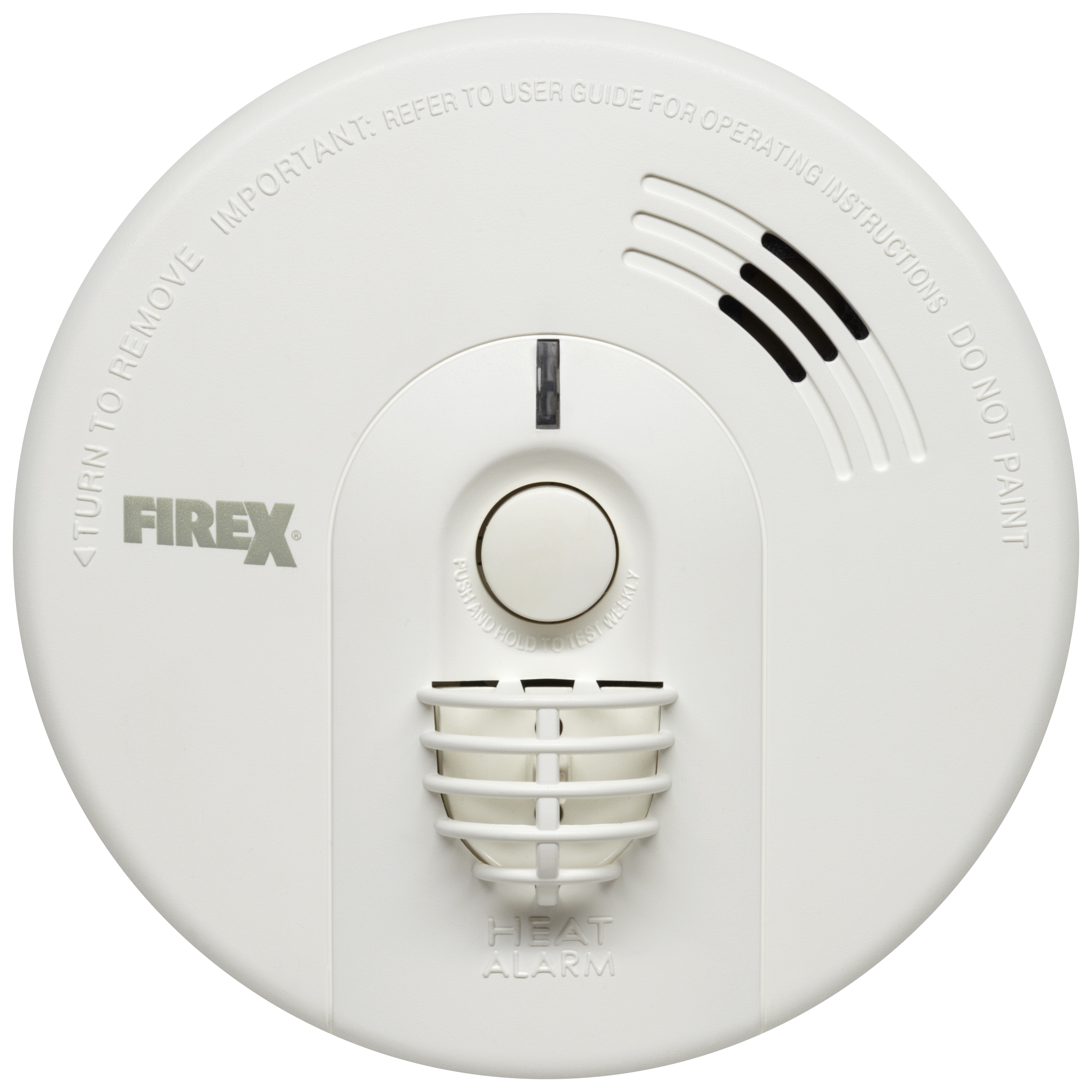 Firex KF30 Interconnectable Heat Alarm