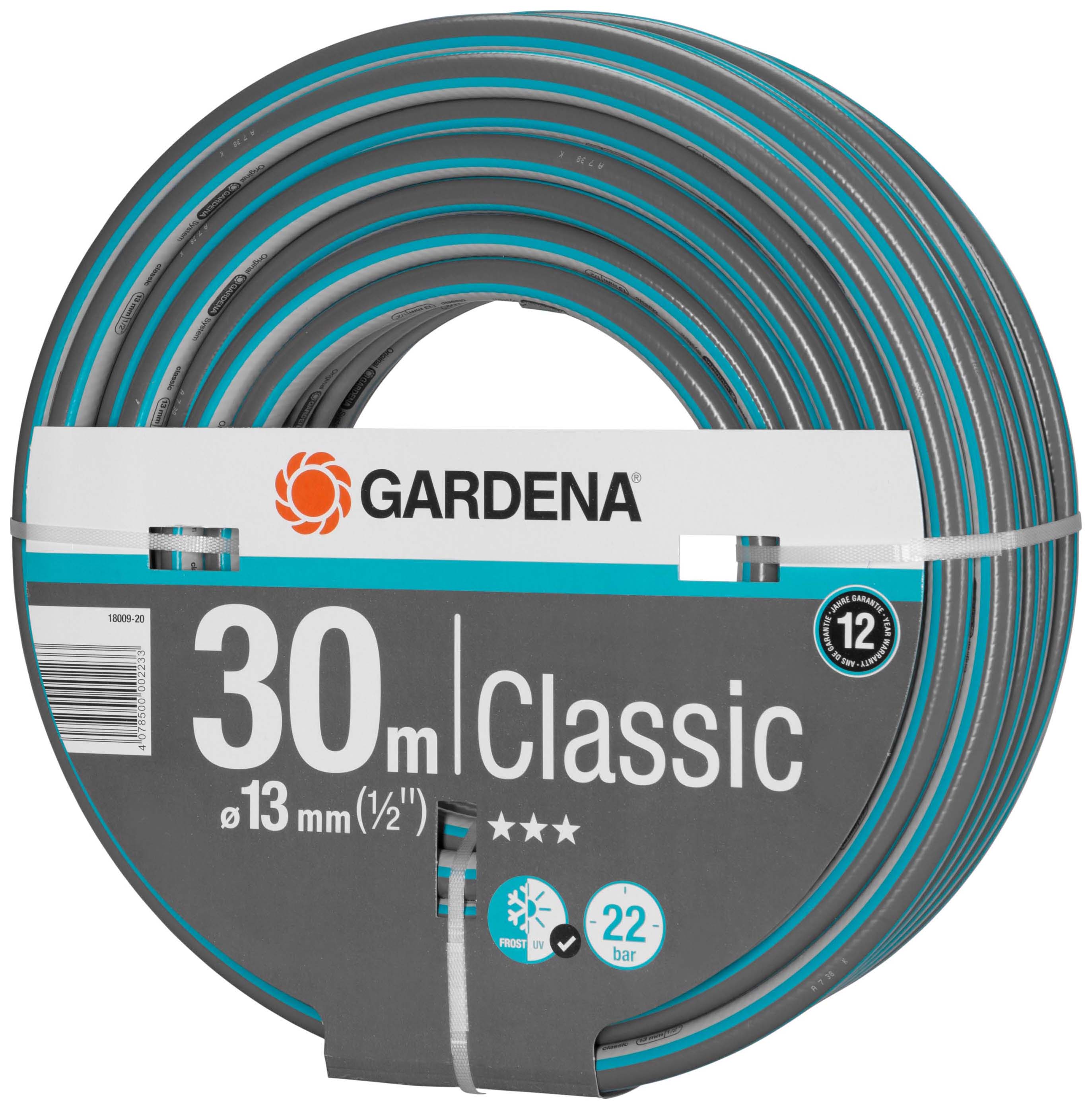 Gardena Classic Hose - 30m