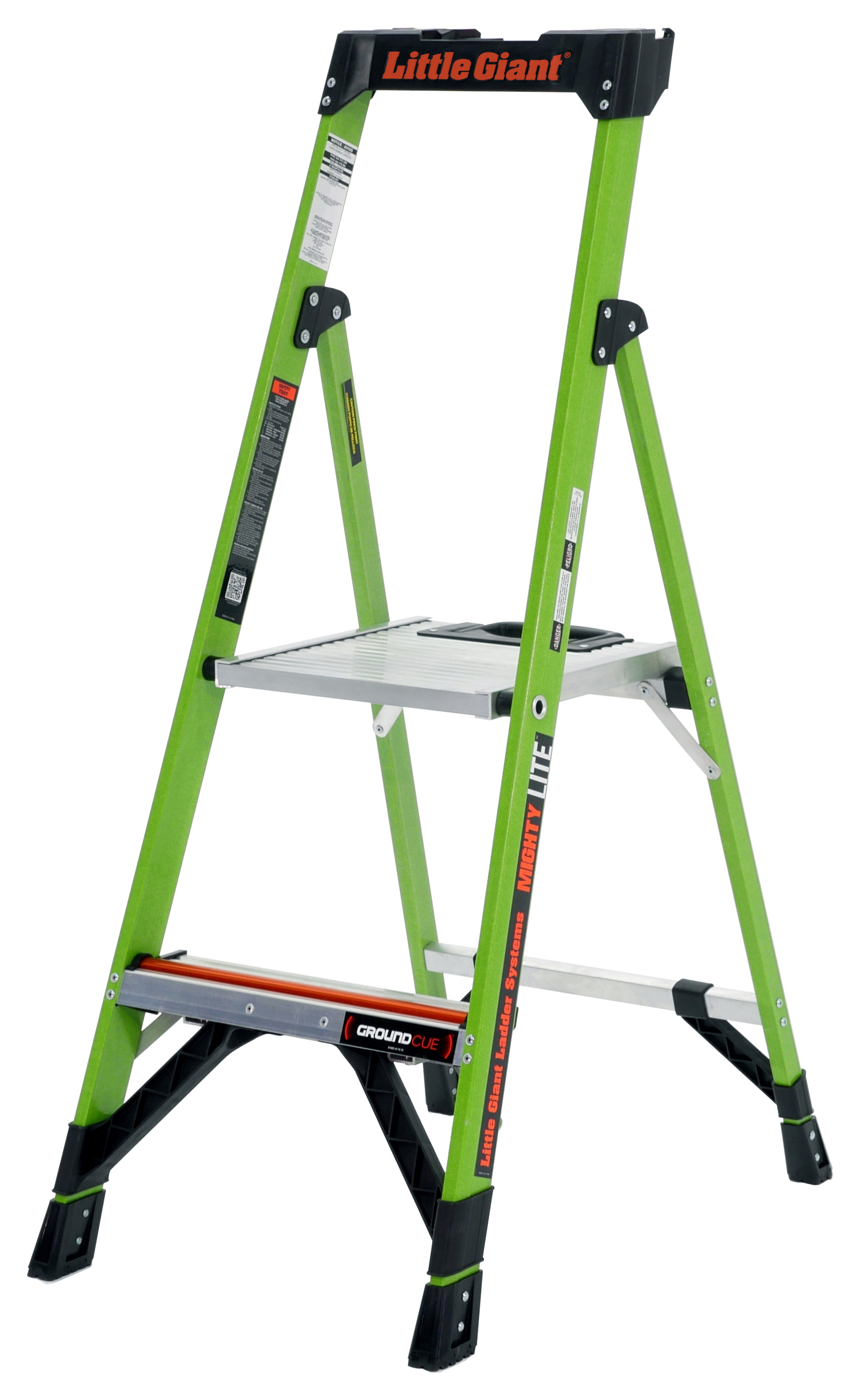 Little Giant 2 Tread MightyLite™ Step Ladder