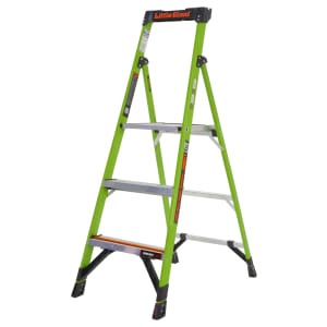 Image of Little Giant 3 Tread MightyLite™ Step Ladder