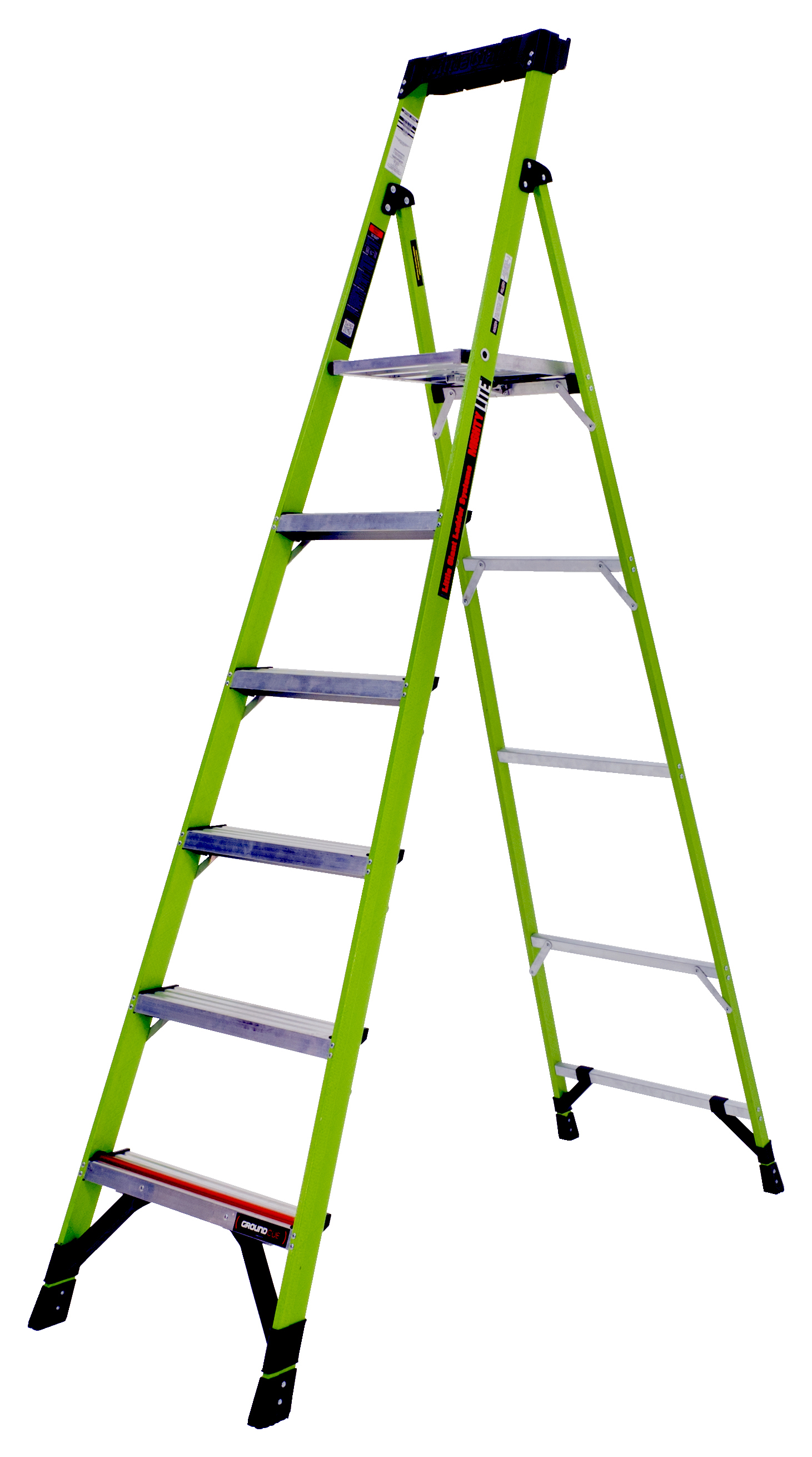 Little Giant 6 Tread MightyLite Step Ladder