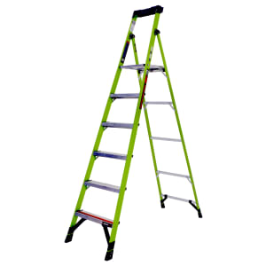 Little Giant 6 Tread MightyLite Step Ladder