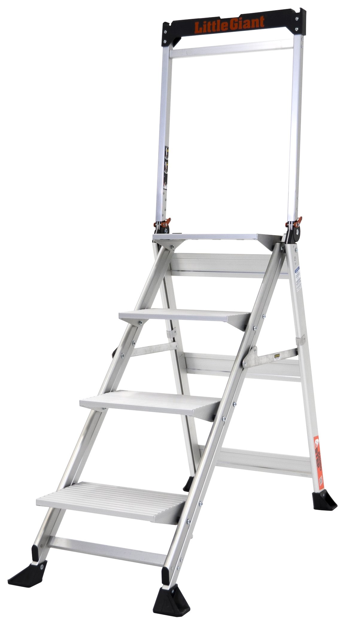 Image of Little Giant 4 Tread Jumbo Step Ladder