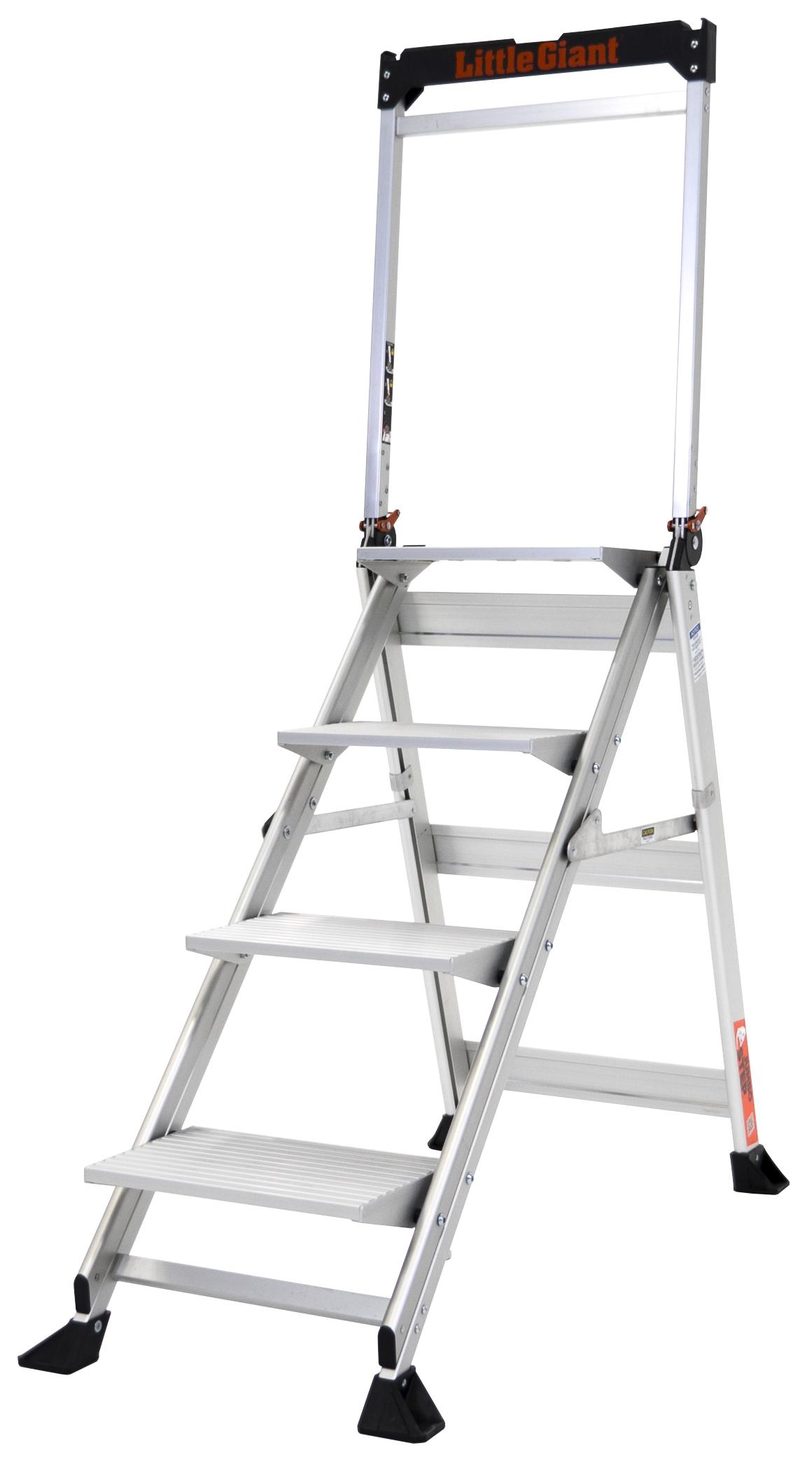 Little Giant 4 Tread Jumbo Step Ladder