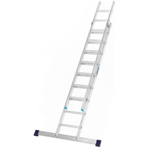TB Davies Professional Double Extension Ladder - Max Height 4.4m
