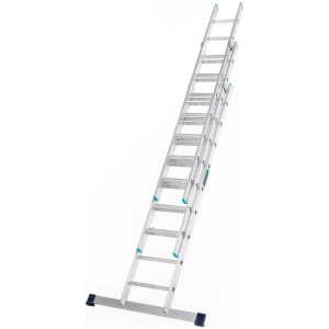 TB Davies Professional Triple Extension Ladder - Max Height 5.8m