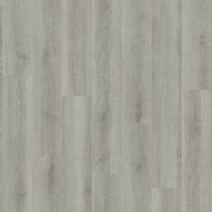 Novocore Cloudy Grey Luxury Vinyl Flooring with Integrated Underlay - 2.64m2