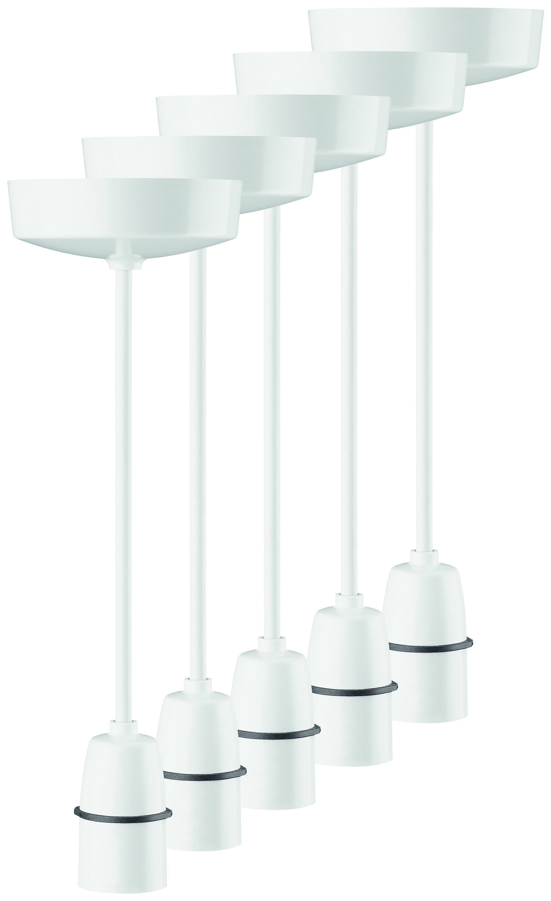 MK Pendant Set - 150mm - Pack of 5