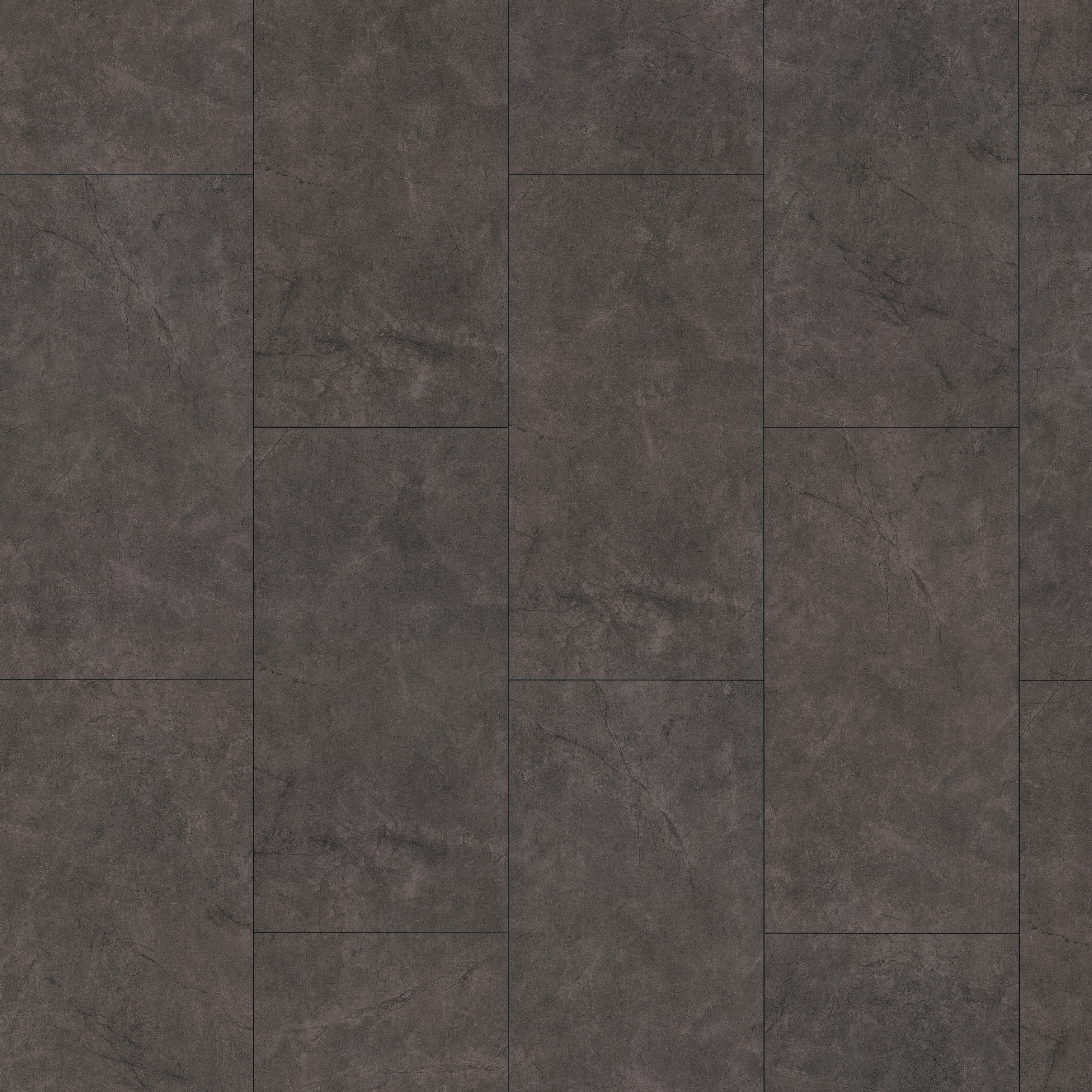 Carbon Slate 8mm Tile Effect Laminate Flooring - 2.53m2