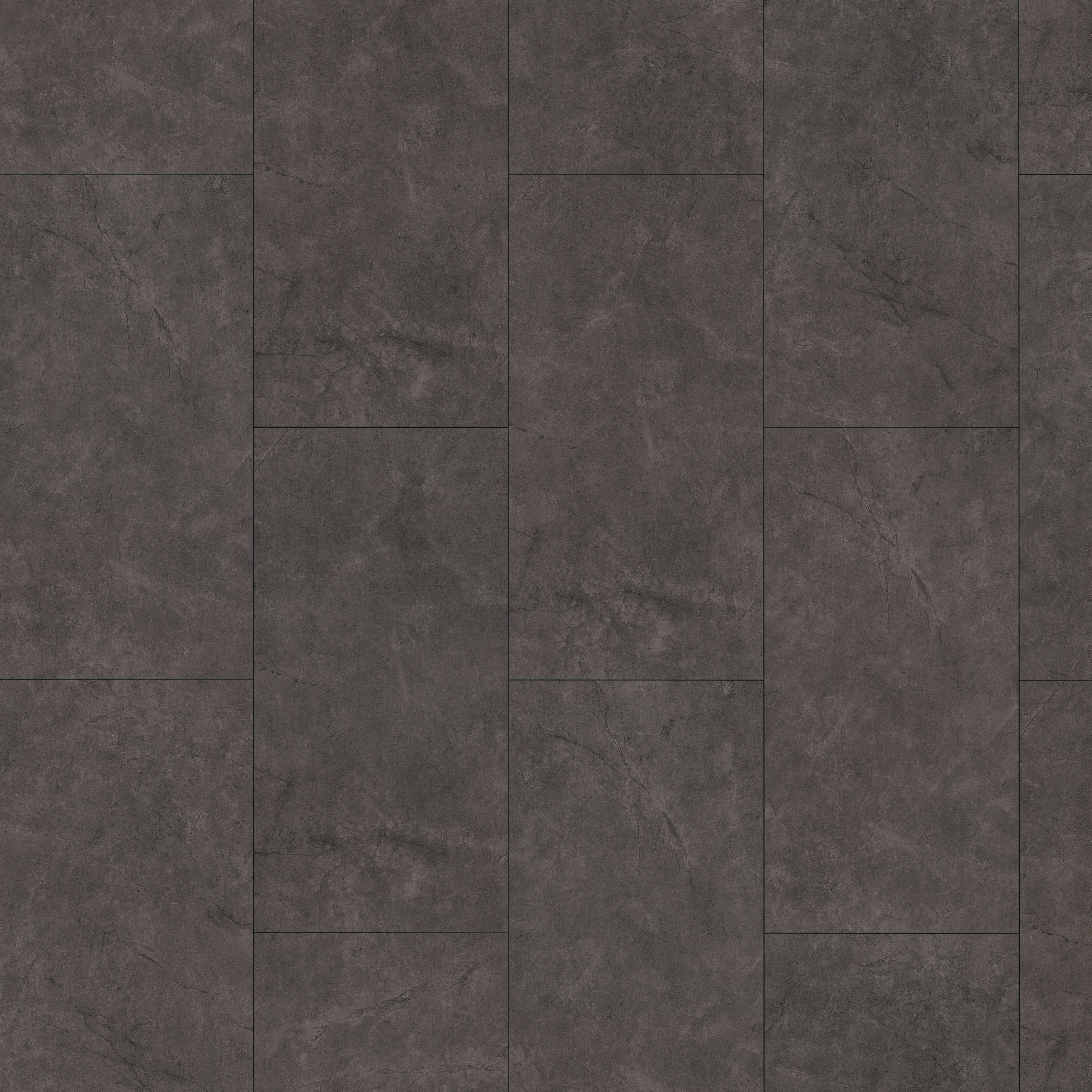 Carbon Slate 8mm Moisture Resistant Tile Effect Laminate Flooring 2