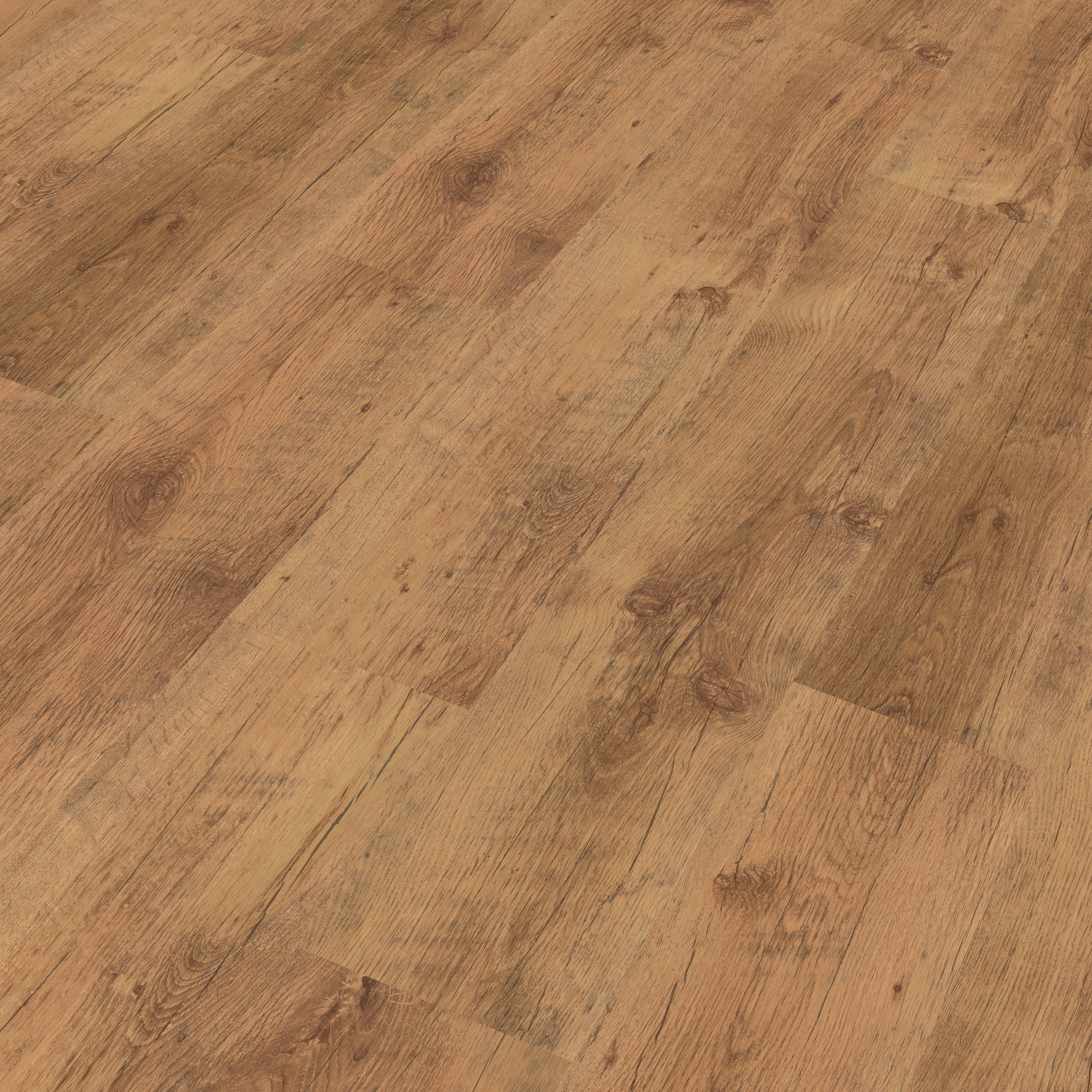 Image of Everley Oak 6mm Laminate Flooring - 2.74m2