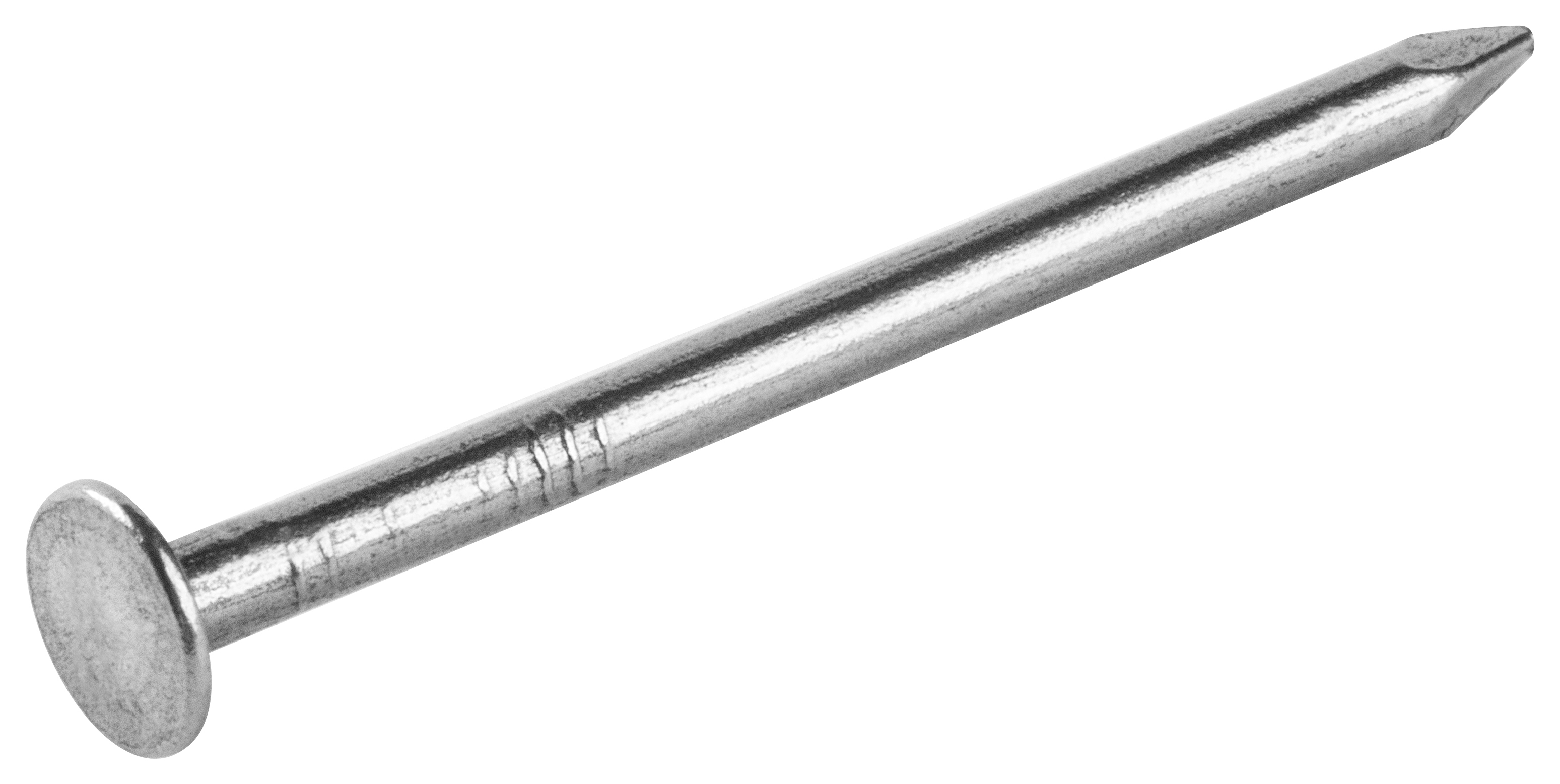Round Wire Nails - 40 x 2.36mm - 500g