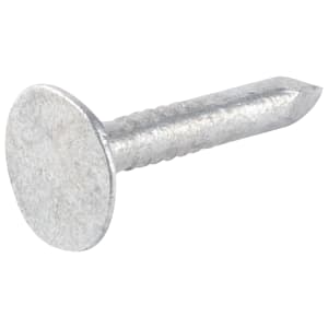 Galvanised Extra Large Clout Nails - 20 x 3mm - 500g