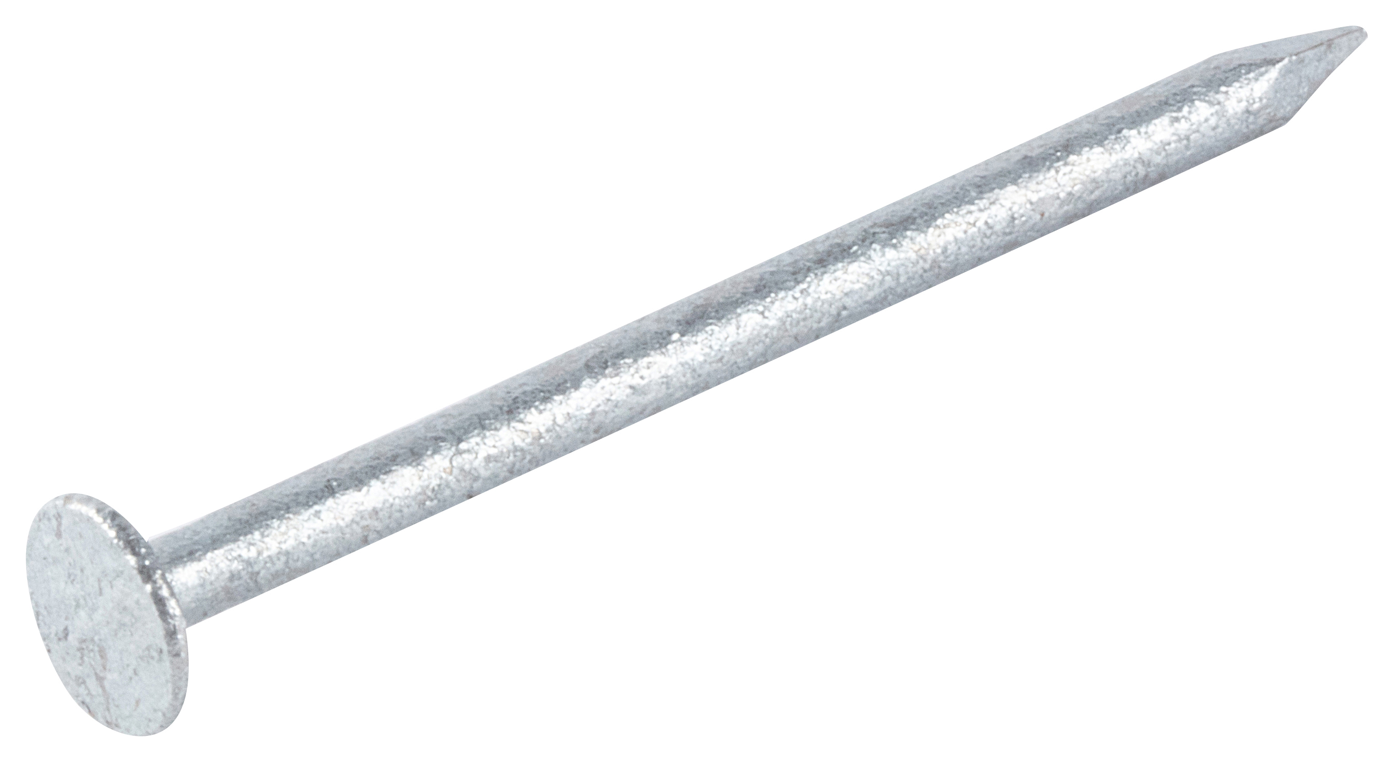 Galvanised Round Wire Nails - 40 x 2.36mm - 500g