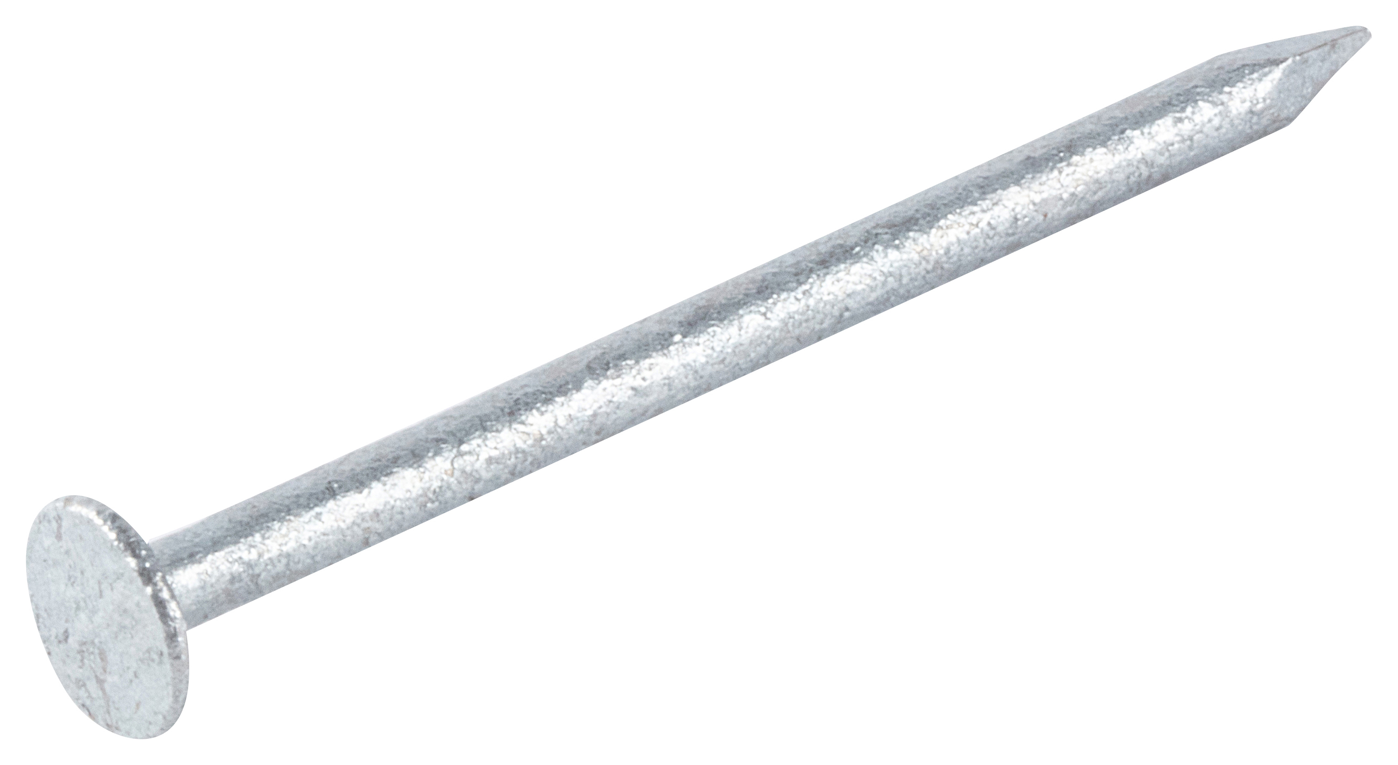 Galvanised Round Wire Nails - 2.36 x 40mm