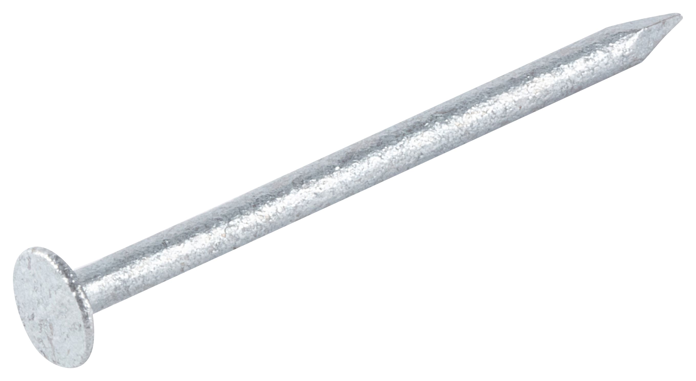 Galvanised Round Wire Nails - 40 x 2.36mm
