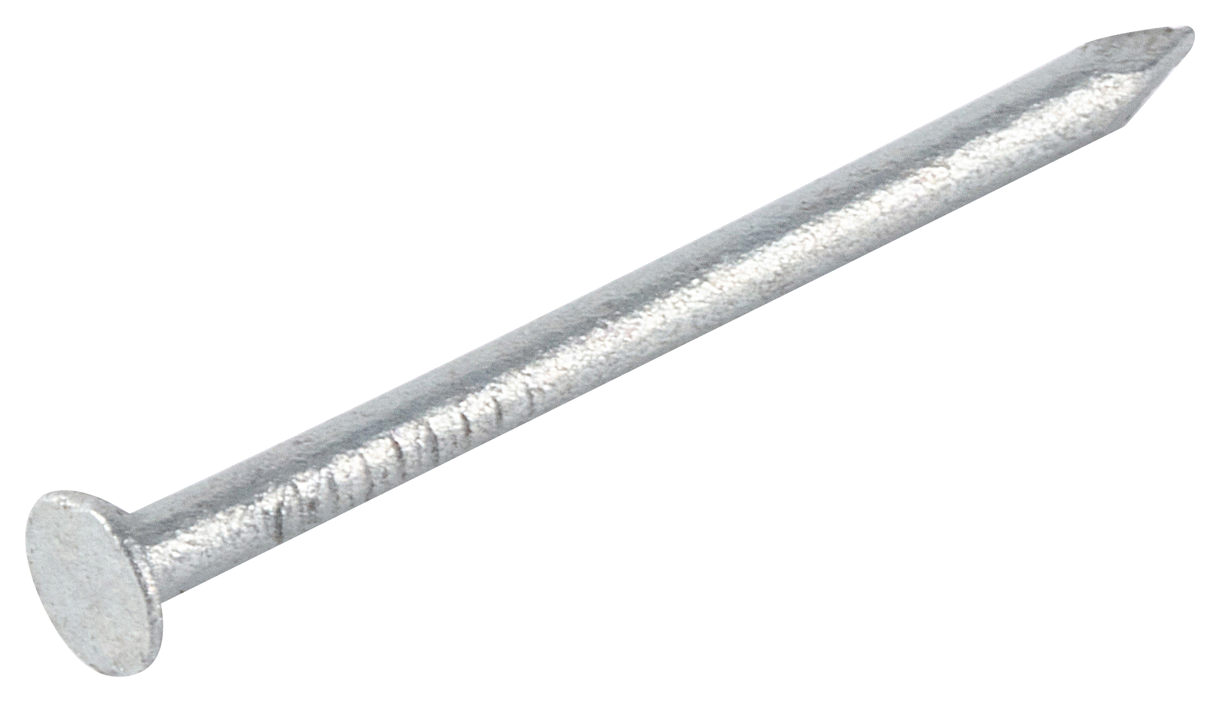 Galvanised Round Wire Nails - 30 x 2mm - 500g