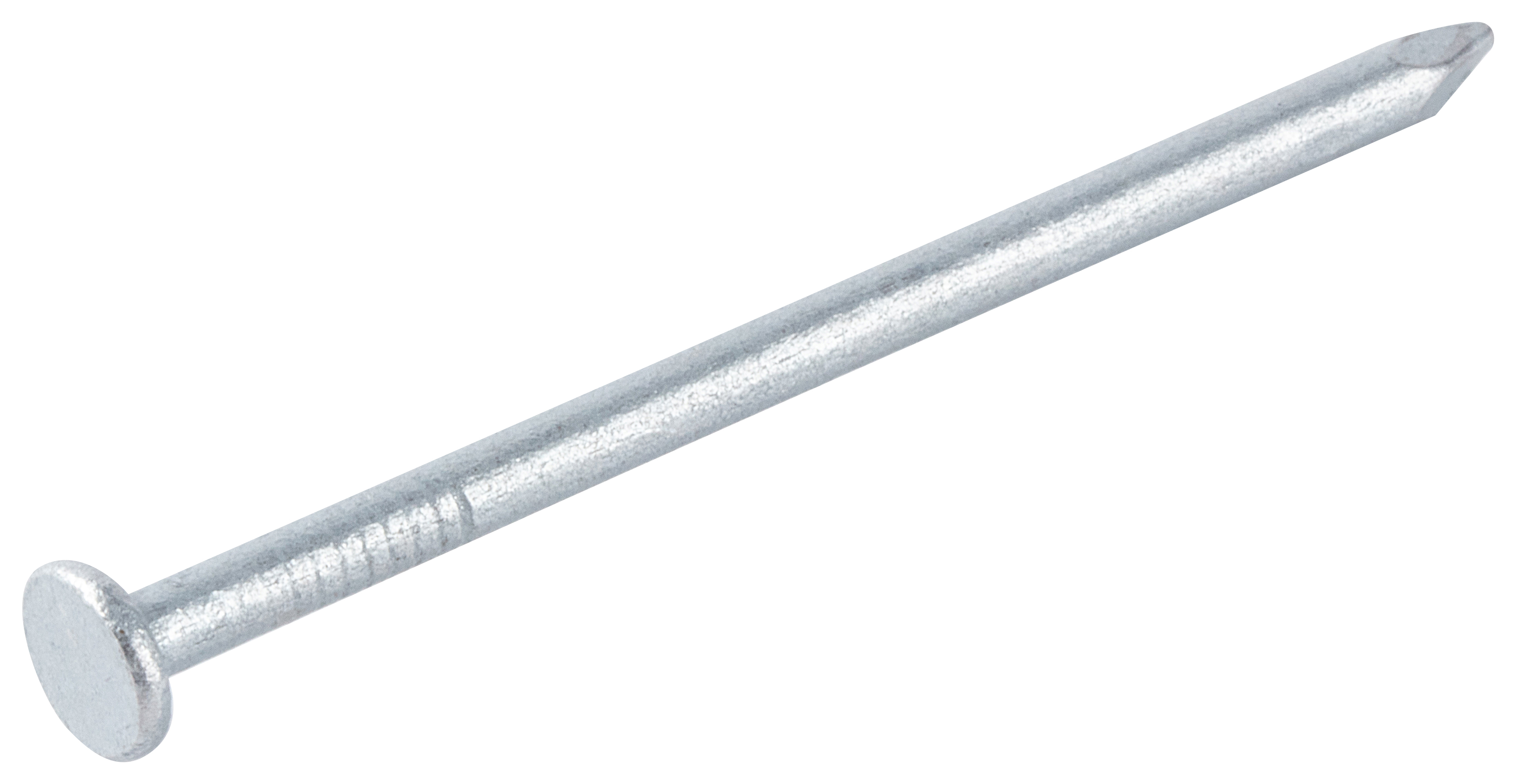 Galvanised Round Wire Nails - 2.65 x 50mm