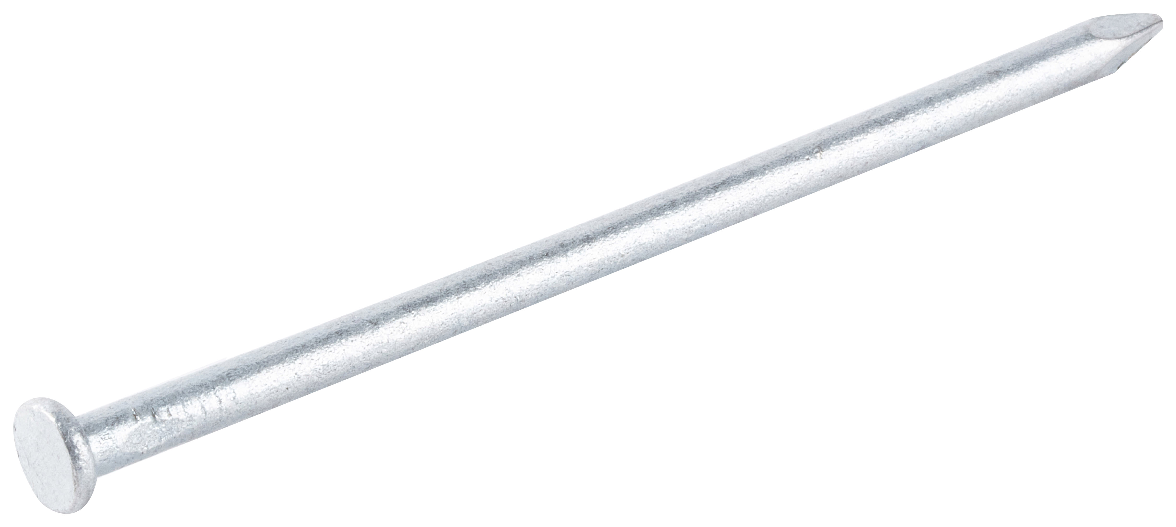 Galvanised Round Wire Nails - 100 x 4.5mm