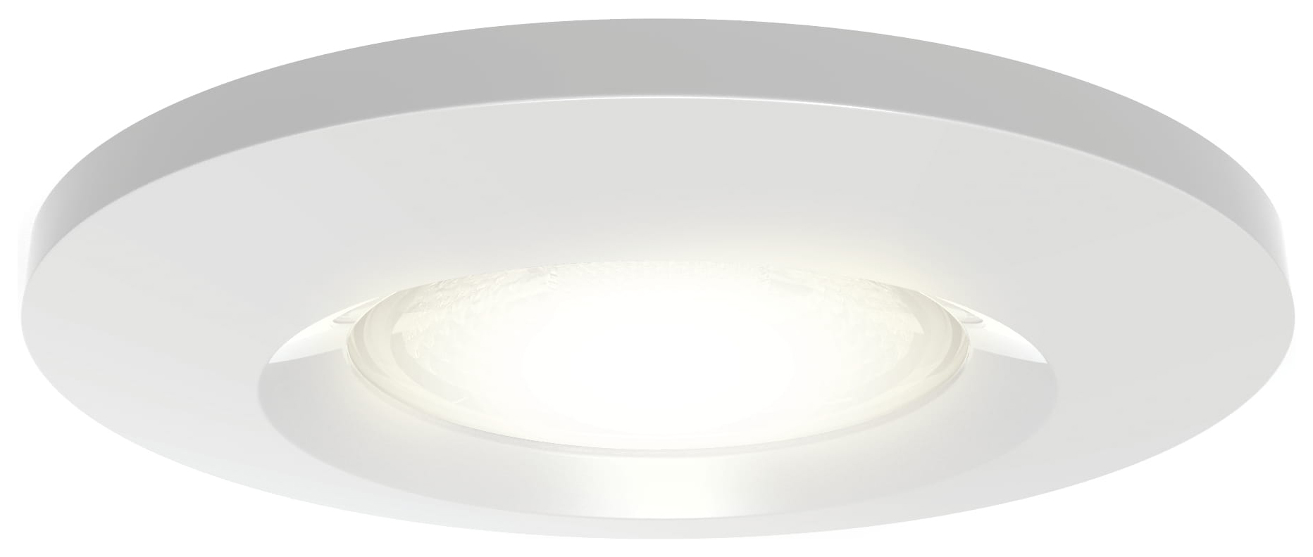 Image of 4Lite IP65 LED 3000K Fire Rated Downlight - Pack of 3