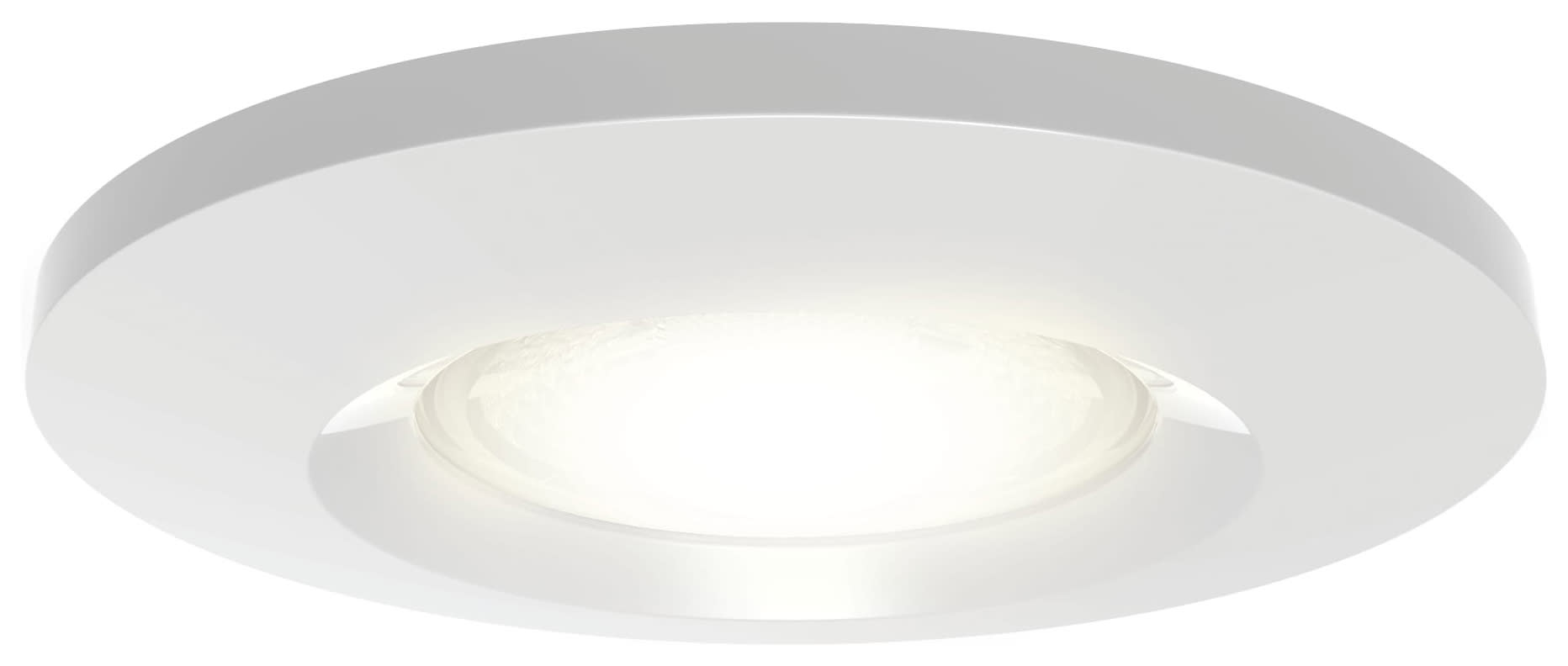 4Lite IP65 LED 3000K Fire Rated Downlight -