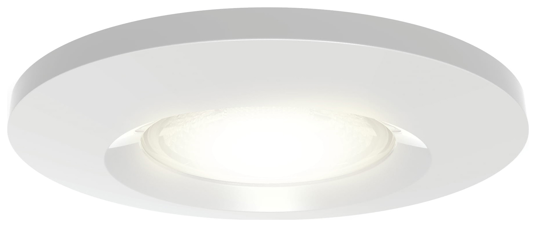 4Lite IP65 LED 4000K Fire Rated Downlight - Pack of 3