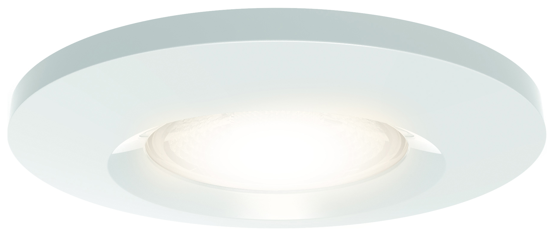 4Lite WiZ Connected IP65 Fire Rated LED Smart Downlight - 8W