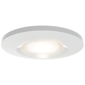4Lite WiZ Connected IP65 Fire Rated LED Smart Downlight - 8W