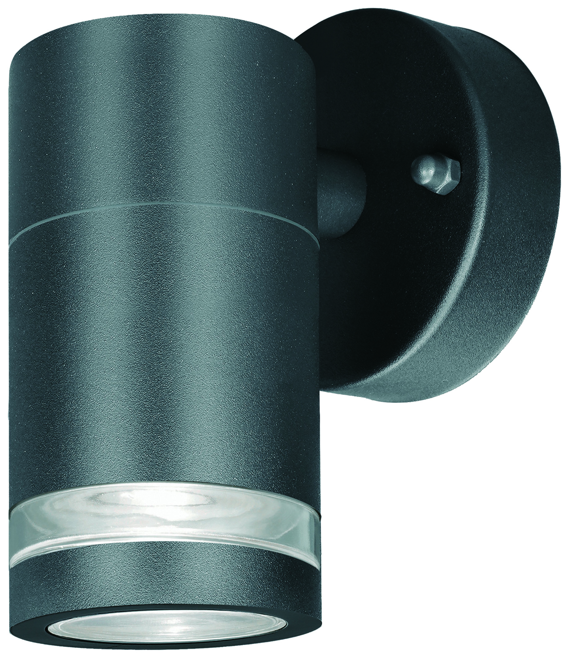 4Lite Marinus Outdoor Wall Light - Anthracite Grey