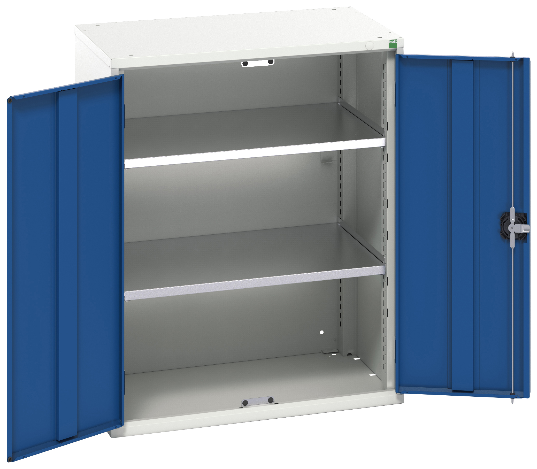 Image of Bott Verso 2 Shelf Cupboard - 800mm