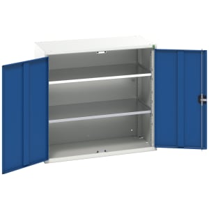 Image of Bott Verso 2 Shelf Cupboard - 1050mm