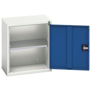 Bott Verso Economy 1 Shelf Wall Cupboard - 525mm