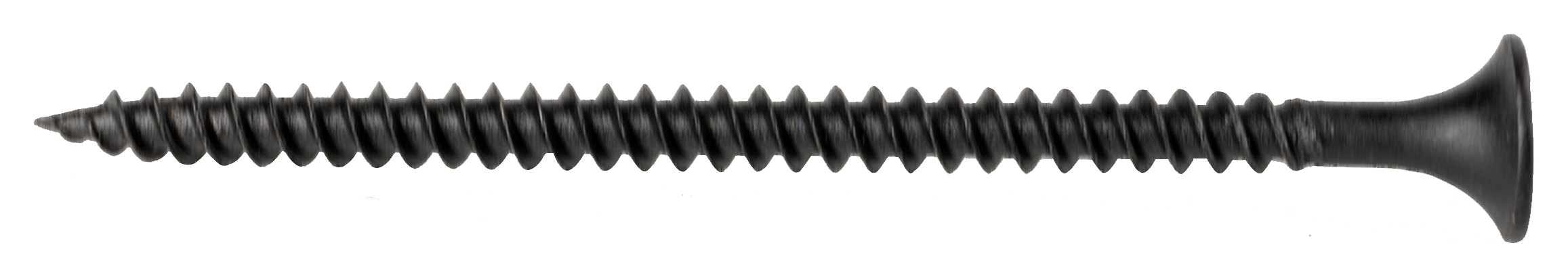 Wickes Fine Thread Black Phosphated Plasterboard Screws -